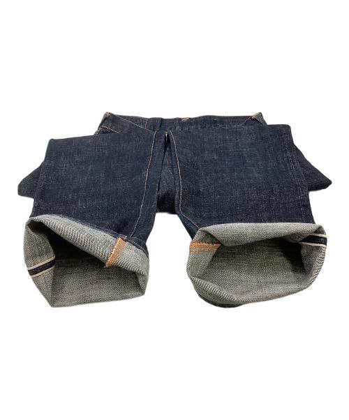 EVISU（エヴィス）EVISU (エヴィス) パンツ デニムパンツ LOT.2001 インディゴ サイズ:W31×L35の古着・服飾アイテム