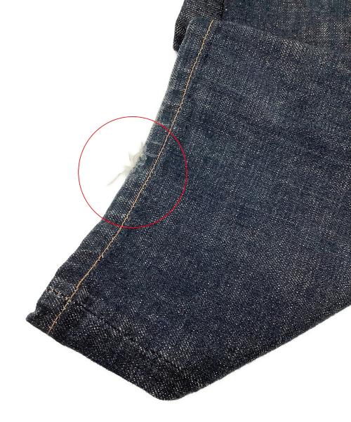 EVISU（エヴィス）EVISU (エヴィス) パンツ デニムパンツ LOT.2001 インディゴ サイズ:W31×L35の古着・服飾アイテム