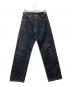 EVISU（エヴィス）の古着「パンツ デニムパンツ LOT.2001」｜インディゴ