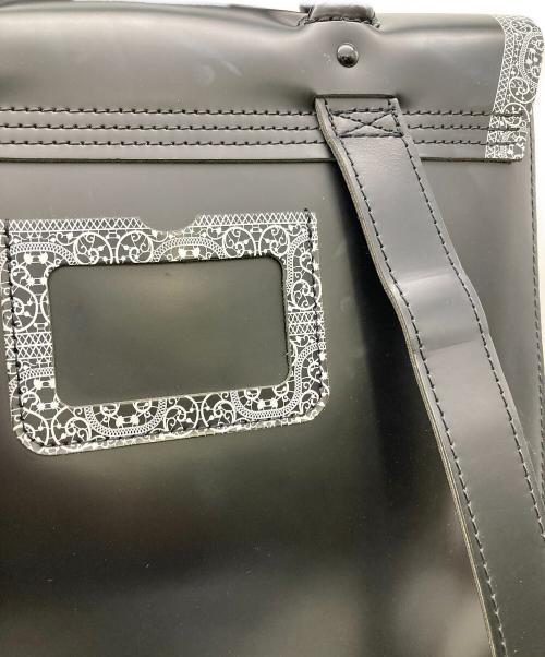 Dr.Martens（ドクターマーチン）Dr.Martens (ドクターマーチン) リュック バックパック ブラックの古着・服飾アイテム