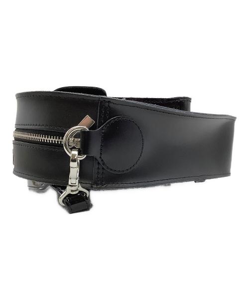 Dr.Martens（ドクターマーチン）Dr.Martens (ドクターマーチン) バッグ ハートショルダーバッグ ブラックの古着・服飾アイテム