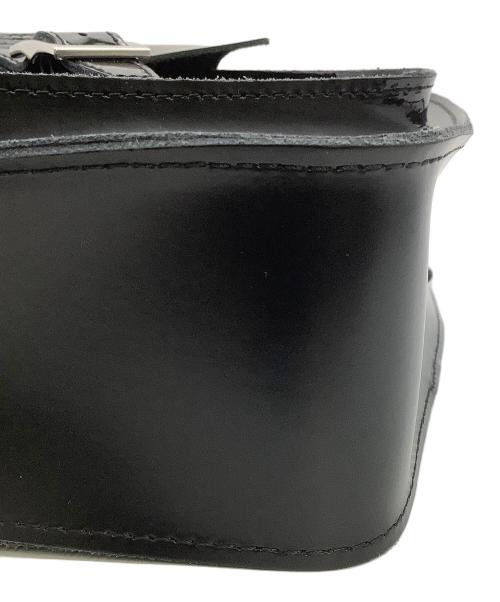 Dr.Martens（ドクターマーチン）Dr.Martens (ドクターマーチン) バッグ ハートショルダーバッグ ブラックの古着・服飾アイテム