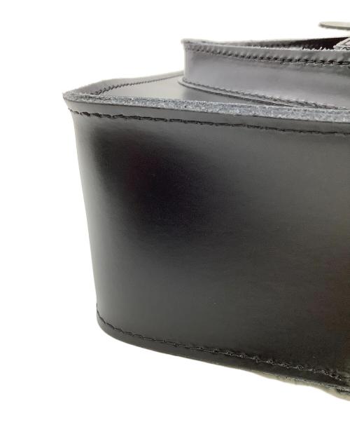 Dr.Martens（ドクターマーチン）Dr.Martens (ドクターマーチン) バッグ ハートショルダーバッグ ブラックの古着・服飾アイテム