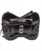 Dr.Martensドクターマーチン）の古着「ショルダーバッグ ボウ バッグ」｜ブラック