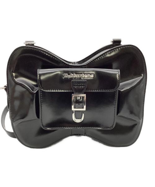 Dr.Martens（ドクターマーチン）Dr.Martens (ドクターマーチン) ショルダーバッグ ボウ バッグ ブラックの古着・服飾アイテム