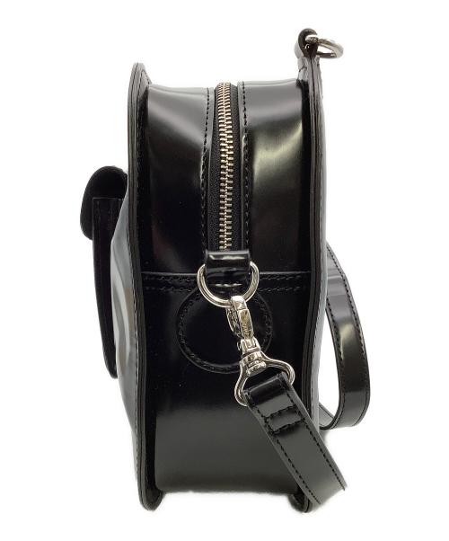 Dr.Martens（ドクターマーチン）Dr.Martens (ドクターマーチン) ショルダーバッグ ボウ バッグ ブラックの古着・服飾アイテム