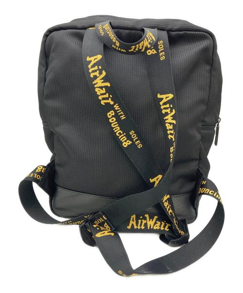 Dr.Martens（ドクターマーチン）Dr.Martens (ドクターマーチン) リュック ブラックの古着・服飾アイテム