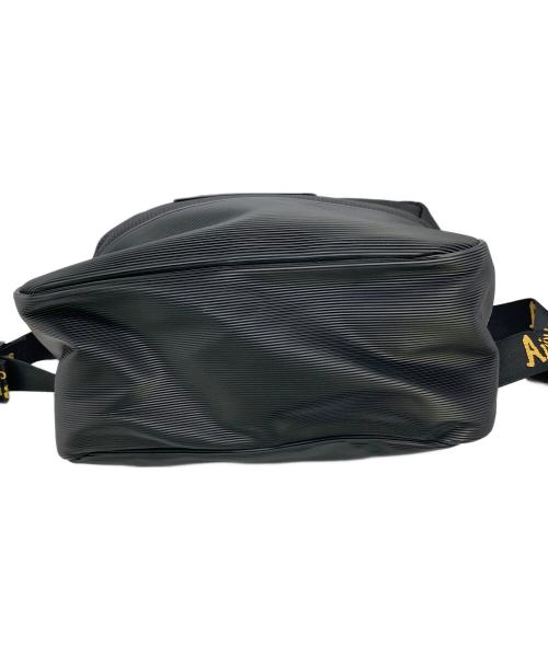 Dr.Martens（ドクターマーチン）Dr.Martens (ドクターマーチン) リュック ブラックの古着・服飾アイテム