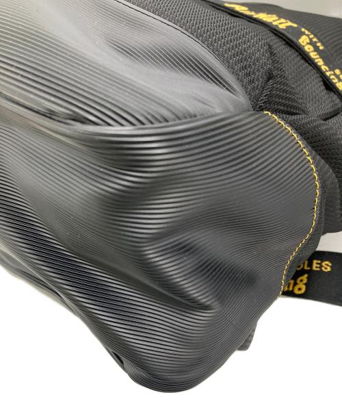 Dr.Martens（ドクターマーチン）Dr.Martens (ドクターマーチン) リュック ブラックの古着・服飾アイテム