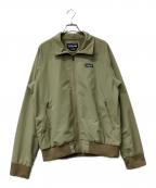 Patagoniaパタゴニア）の古着「ブルゾン　Baggies Jacket」｜ベージュ