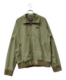 Patagonia（パタゴニア）の古着「ブルゾン　Baggies Jacket」｜ベージュ