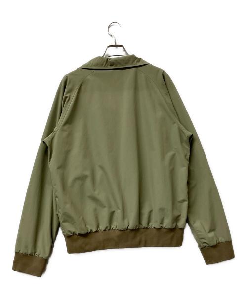 Patagonia（パタゴニア）Patagonia (パタゴニア) ブルゾン　Baggies Jacket ベージュ サイズ:Mの古着・服飾アイテム