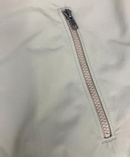 Patagonia（パタゴニア）Patagonia (パタゴニア) ブルゾン　Baggies Jacket ベージュ サイズ:Mの古着・服飾アイテム