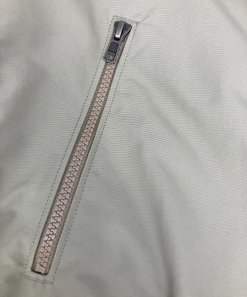 Patagonia（パタゴニア）Patagonia (パタゴニア) ブルゾン　Baggies Jacket ベージュ サイズ:Mの古着・服飾アイテム