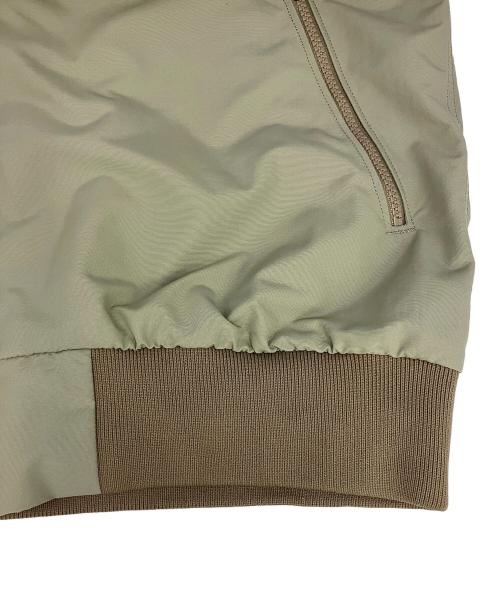 Patagonia（パタゴニア）Patagonia (パタゴニア) ブルゾン　Baggies Jacket ベージュ サイズ:Mの古着・服飾アイテム
