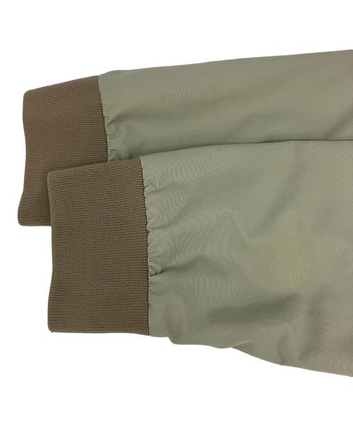 Patagonia（パタゴニア）Patagonia (パタゴニア) ブルゾン　Baggies Jacket ベージュ サイズ:Mの古着・服飾アイテム