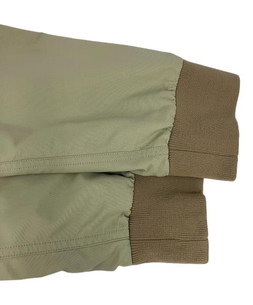 Patagonia（パタゴニア）Patagonia (パタゴニア) ブルゾン　Baggies Jacket ベージュ サイズ:Mの古着・服飾アイテム