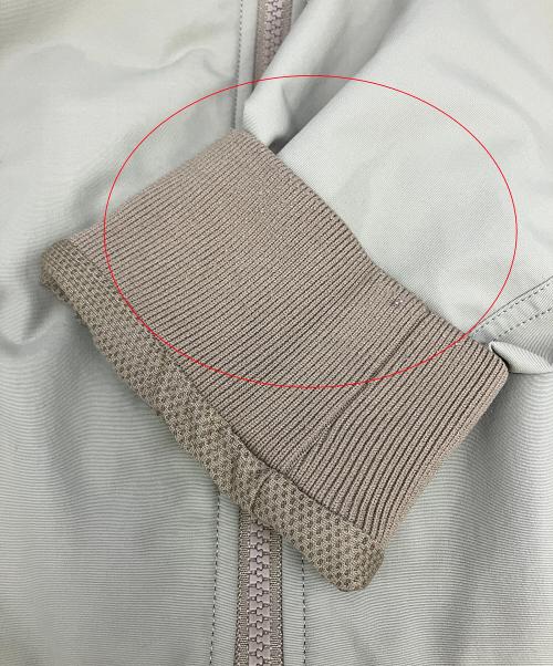 Patagonia（パタゴニア）Patagonia (パタゴニア) ブルゾン　Baggies Jacket ベージュ サイズ:Mの古着・服飾アイテム