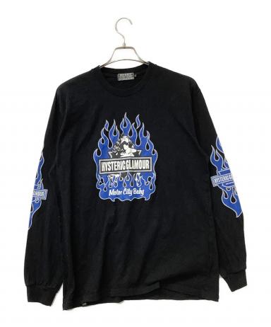 新品未使用　ヒステリックグラマー　MOTOR CITY BABY　カーディガン 1036009224207043_01_2939w.jpeg
