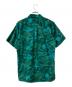 Patagonia (パタゴニア) 半袖シャツ メンズ・ゴー・トゥ・シャツ（Go To Shirt） グリーン サイズ:M：6000円