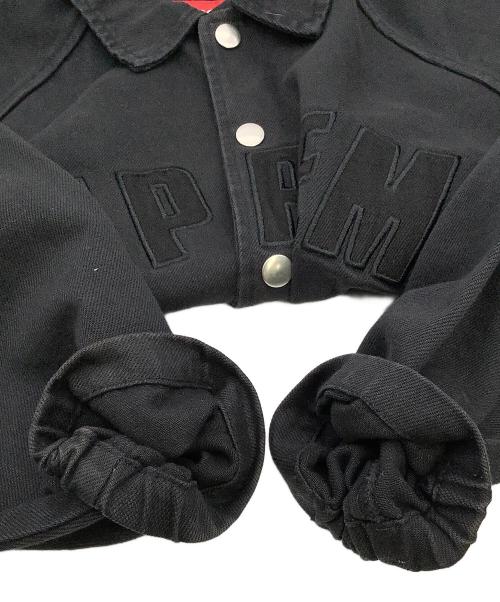 SUPREME（シュプリーム）SUPREME (シュプリーム) コーチジャケット Snap Front Twill Jacket ブラック サイズ:Sの古着・服飾アイテム