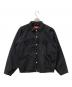 SUPREME（シュプリーム）の古着「コーチジャケット Snap Front Twill Jacket」｜ブラック