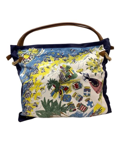 TOPKAPI（トプカピ）TOPKAPI (トプカピ) トートバッグ カラフルの古着・服飾アイテム