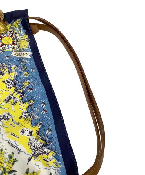 TOPKAPI（トプカピ）TOPKAPI (トプカピ) トートバッグ カラフルの古着・服飾アイテム