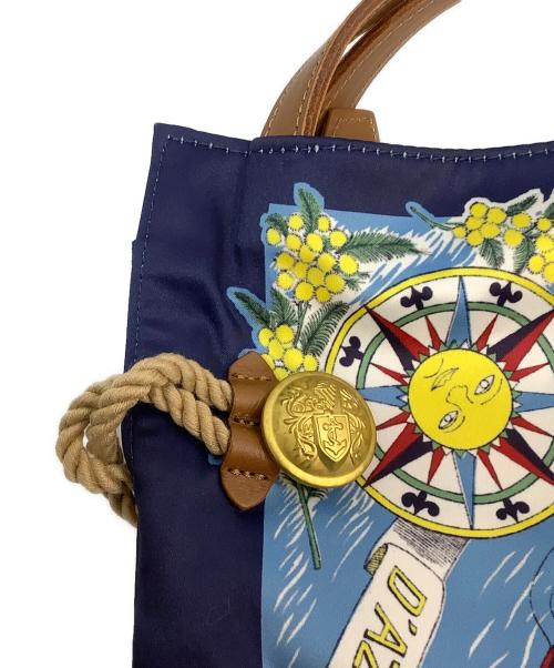 TOPKAPI（トプカピ）TOPKAPI (トプカピ) トートバッグ カラフルの古着・服飾アイテム