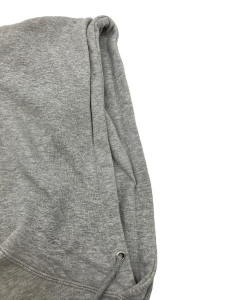 stussy（ステューシー）stussy (ステューシー) プルオーバーパーカー グレー サイズ:Lの古着・服飾アイテム