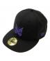 New Era（ニューエラ）の古着「キャップ 59FIFTY」｜ブラック