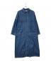 PAY DAY（ペイデイ）の古着「コート デニムロングコート 」｜インディゴ