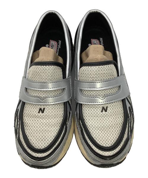 NEW BALANCE（ニューバランス）NEW BALANCE (ニューバランス) スリッポン New Balance 1906L シルバー サイズ:JPN 26の古着・服飾アイテム