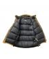 THE NORTH FACE (ザ ノース フェイス) ダウンジャケット Mountain Down Jacket ベージュ×ブラック サイズ:S：28000円
