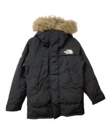 THE NORTH FACE（ザ ノース フェイス）の古着「ダウンジャケット ANTARCTICA PARKA」｜ブラック