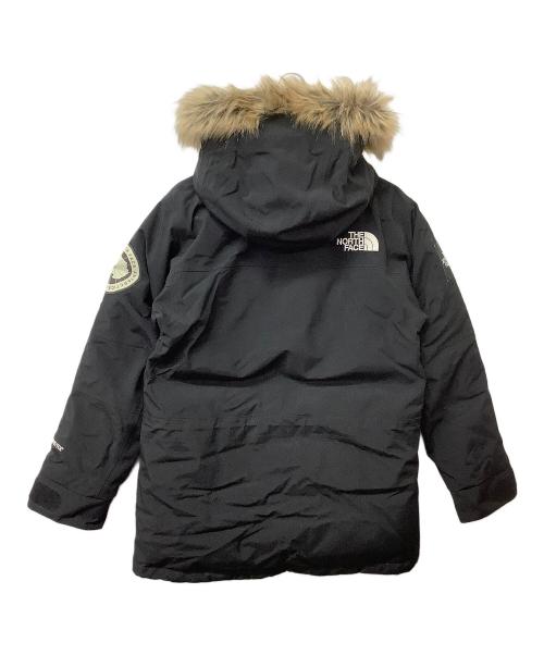 THE NORTH FACE（ザ ノース フェイス）THE NORTH FACE (ザ ノース フェイス) ダウンジャケット ANTARCTICA PARKA ブラック サイズ:Sの古着・服飾アイテム