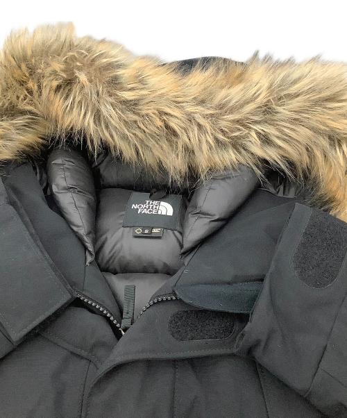 THE NORTH FACE（ザ ノース フェイス）THE NORTH FACE (ザ ノース フェイス) ダウンジャケット ANTARCTICA PARKA ブラック サイズ:Sの古着・服飾アイテム