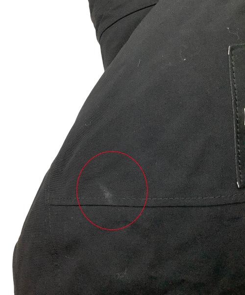 THE NORTH FACE（ザ ノース フェイス）THE NORTH FACE (ザ ノース フェイス) ダウンジャケット ANTARCTICA PARKA ブラック サイズ:Sの古着・服飾アイテム