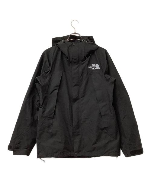 THE NORTH FACE（ザ ノース フェイス）THE NORTH FACE (ザ ノース フェイス) マウンテンパーカー Mountain Jacket NP61540 ブラック サイズ:XLの古着・服飾アイテム
