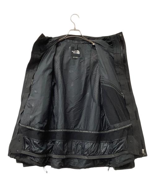 THE NORTH FACE（ザ ノース フェイス）THE NORTH FACE (ザ ノース フェイス) マウンテンパーカー Mountain Jacket NP61540 ブラック サイズ:XLの古着・服飾アイテム