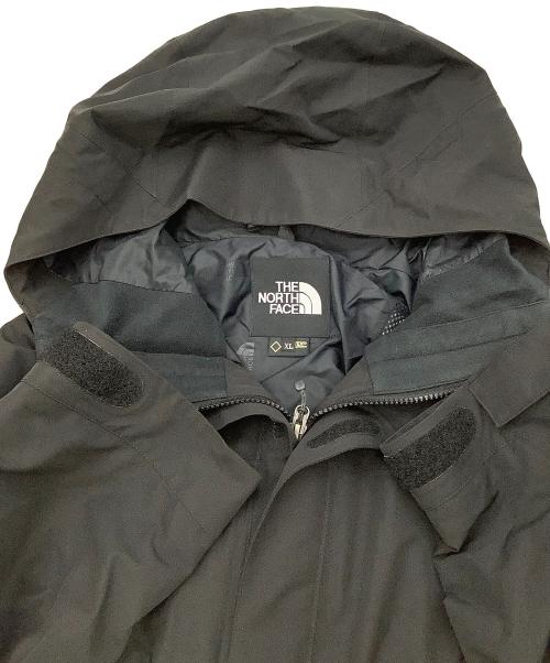 THE NORTH FACE（ザ ノース フェイス）THE NORTH FACE (ザ ノース フェイス) マウンテンパーカー Mountain Jacket NP61540 ブラック サイズ:XLの古着・服飾アイテム