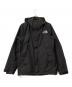 THE NORTH FACE（ザ ノース フェイス）の古着「マウンテンパーカー Mountain Jacket NP61540」｜ブラック