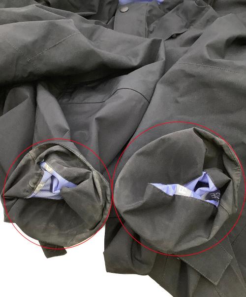 THE NORTH FACE（ザ ノース フェイス）THE NORTH FACE (ザ ノース フェイス) BEAMS (ビームス) マウンテンパーカー Expedition Light Parka ブラック サイズ:XXLの古着・服飾アイテム