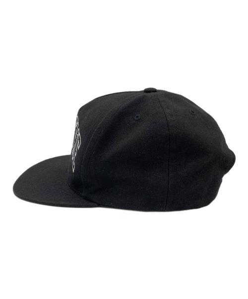SUPREME×Champion（シュプリーム×チャンピオン）SUPREME×Champion (シュプリーム×チャンピオン) キャップ ブラック サイズ:不明の古着・服飾アイテム