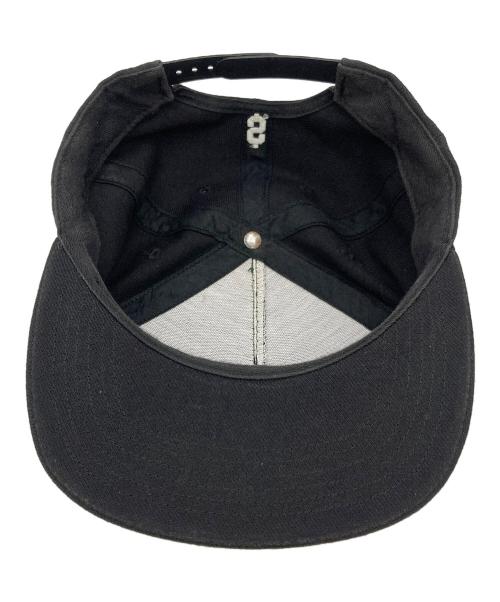 SUPREME×Champion（シュプリーム×チャンピオン）SUPREME×Champion (シュプリーム×チャンピオン) キャップ ブラック サイズ:不明の古着・服飾アイテム