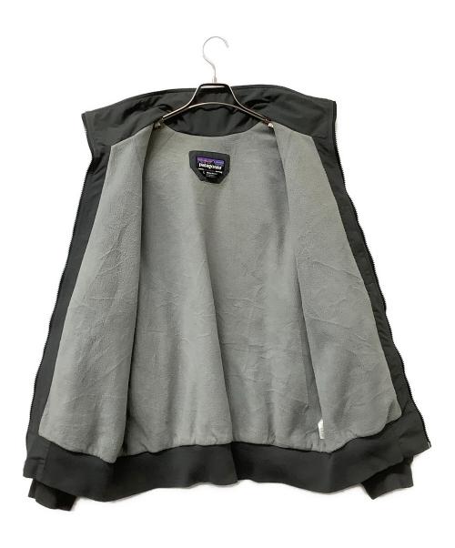 Patagonia（パタゴニア）Patagonia (パタゴニア) ブルゾン SHELLED SYNCHILLA JACKET グレー サイズ:Lの古着・服飾アイテム