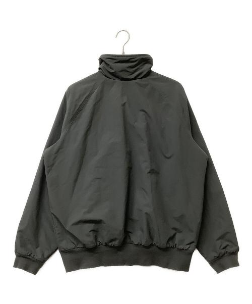 Patagonia（パタゴニア）Patagonia (パタゴニア) ブルゾン SHELLED SYNCHILLA JACKET グレー サイズ:Lの古着・服飾アイテム