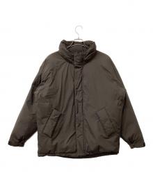 GOLDWIN×KAPTAIN SUNSHINE（ゴールドウイン×キャプテンサンシャイン）の古着「ダウンジャケット Gore-Tex Down Brouson」｜ブラウン