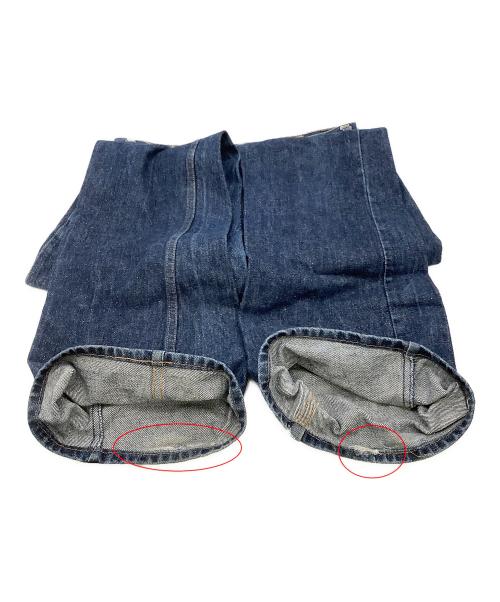 LEVI'S（リーバイス）LEVI'S (リーバイス) デニムパンツ ジーンズ オレンジタブ インディゴ サイズ:不明の古着・服飾アイテム