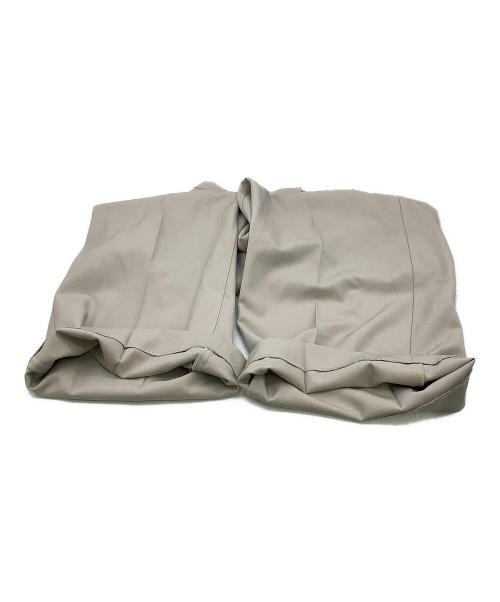 HER LIP TO（ハーリップトゥ）HER LIP TO (ハーリップトゥ) セットアップ Lutetia Twill Set-Up ベージュ サイズ:Sの古着・服飾アイテム